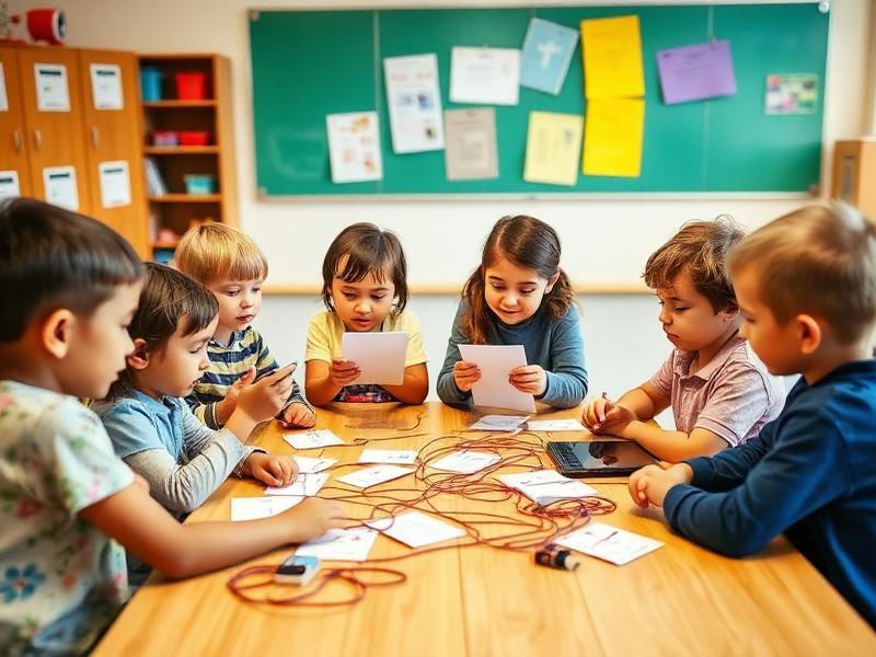 Actividad Communication Unplugged